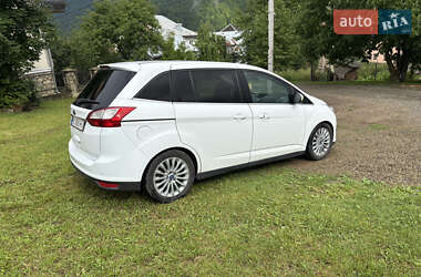 Мінівен Ford C-Max 2011 в 