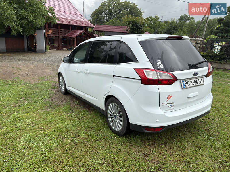 Минивэн Ford C-Max 2011 в Львове