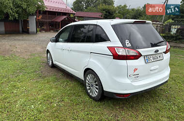 Мінівен Ford C-Max 2011 в 