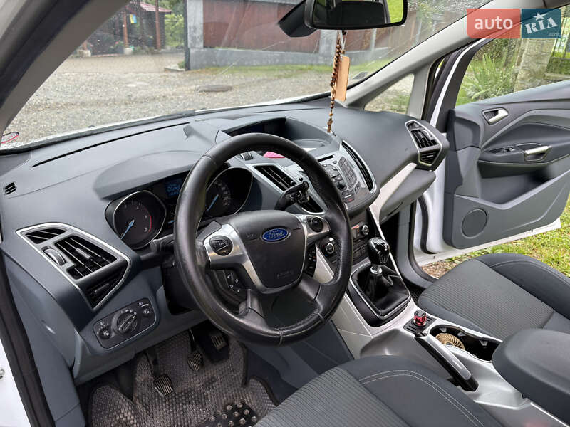 Минивэн Ford C-Max 2011 в Львове