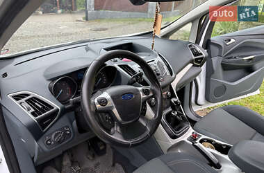 Мінівен Ford C-Max 2011 в 