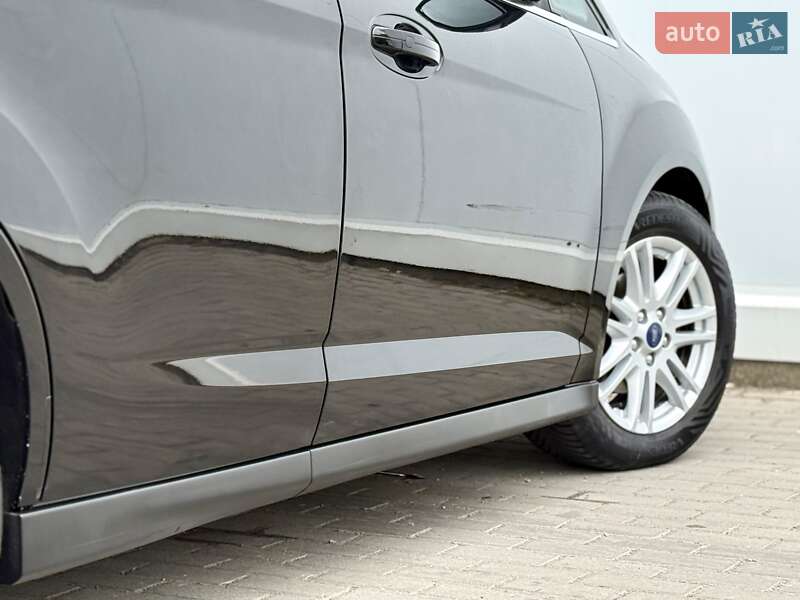 Минивэн Ford C-Max 2013 в Стрые