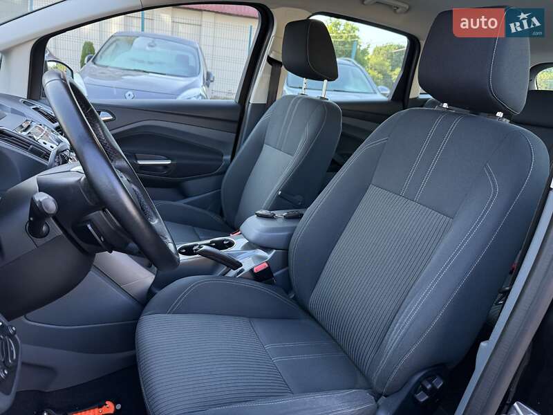 Минивэн Ford C-Max 2013 в Стрые
