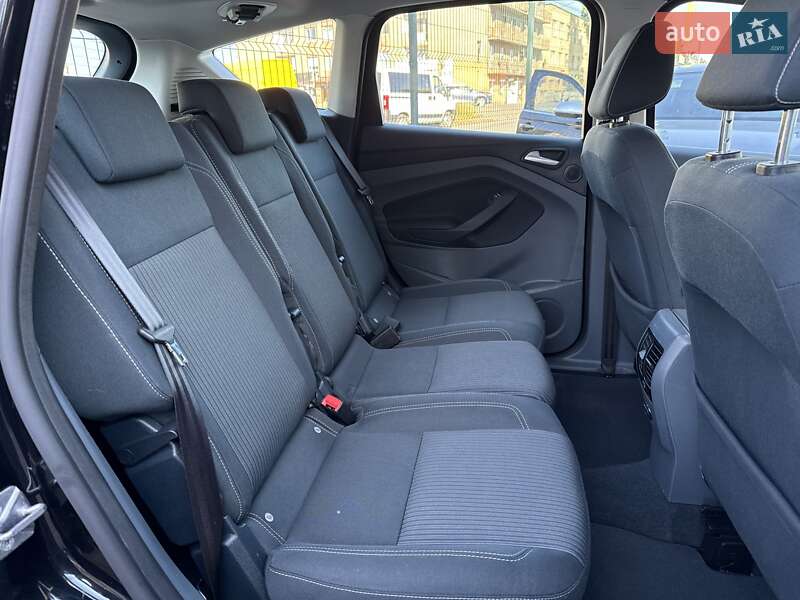 Минивэн Ford C-Max 2013 в Стрые