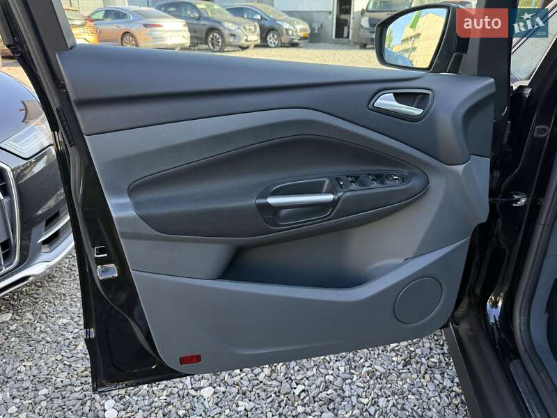 Минивэн Ford C-Max 2013 в Стрые
