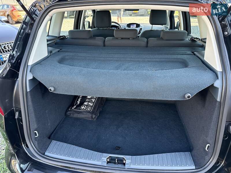 Минивэн Ford C-Max 2013 в Стрые