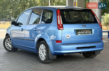 Минивэн Ford C-Max 2008 в 