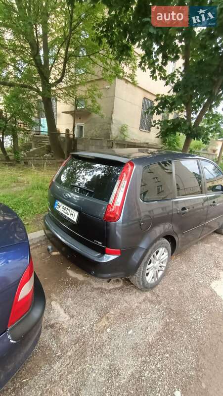 Минивэн Ford C-Max 2008 в Львове