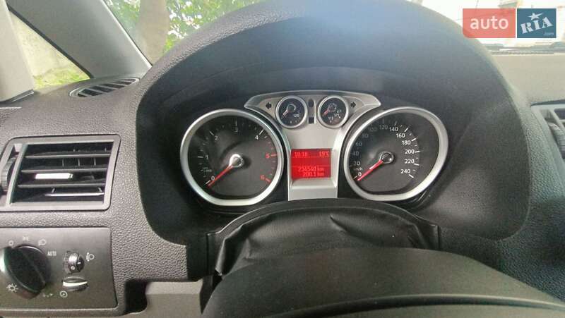 Минивэн Ford C-Max 2008 в Львове