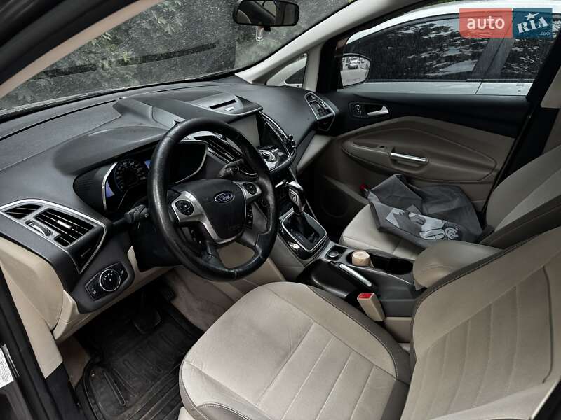 Мінівен Ford C-Max 2013 в Одесі