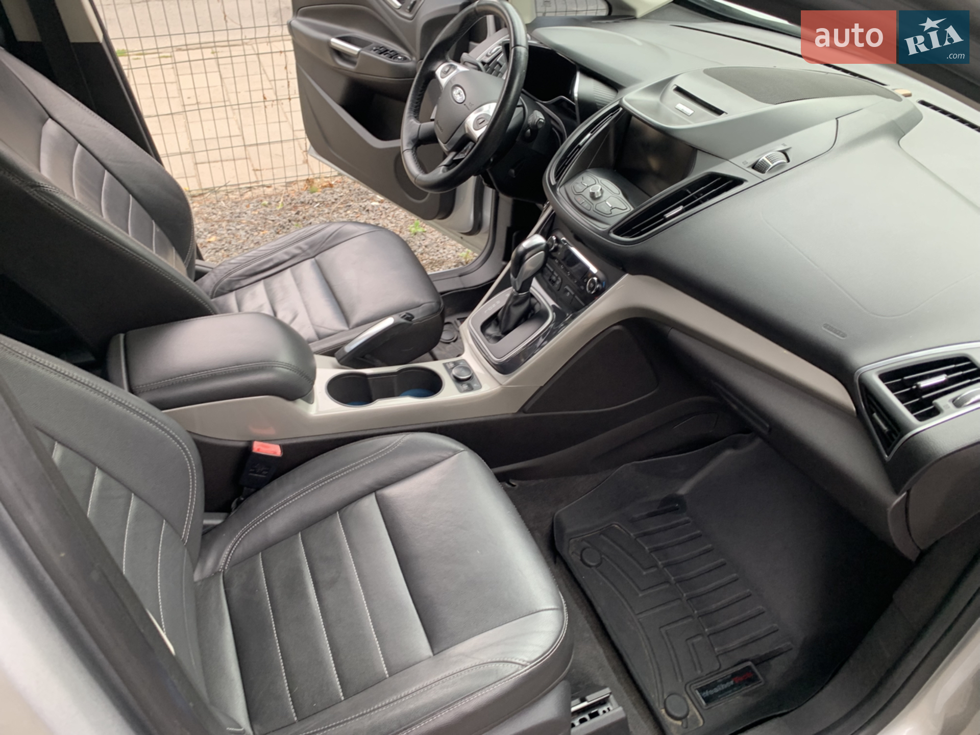 2012 Ford C-MAX - мініатюра 10