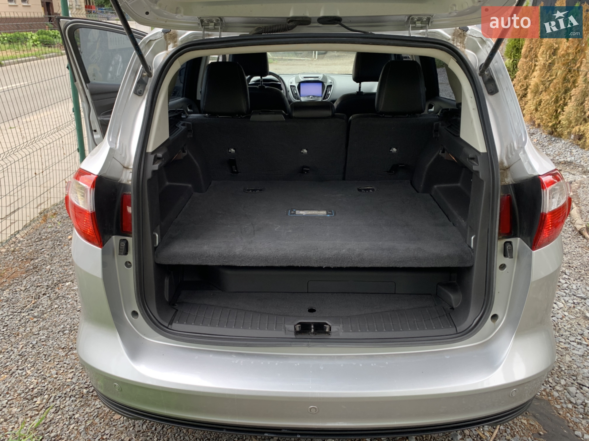 2012 Ford C-MAX - мініатюра 13