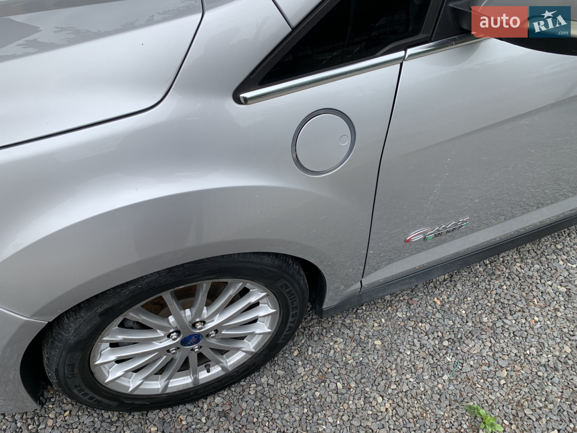 2012 Ford C-MAX - мініатюра 17
