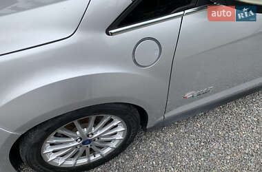 Мінівен Ford C-Max 2012 в 