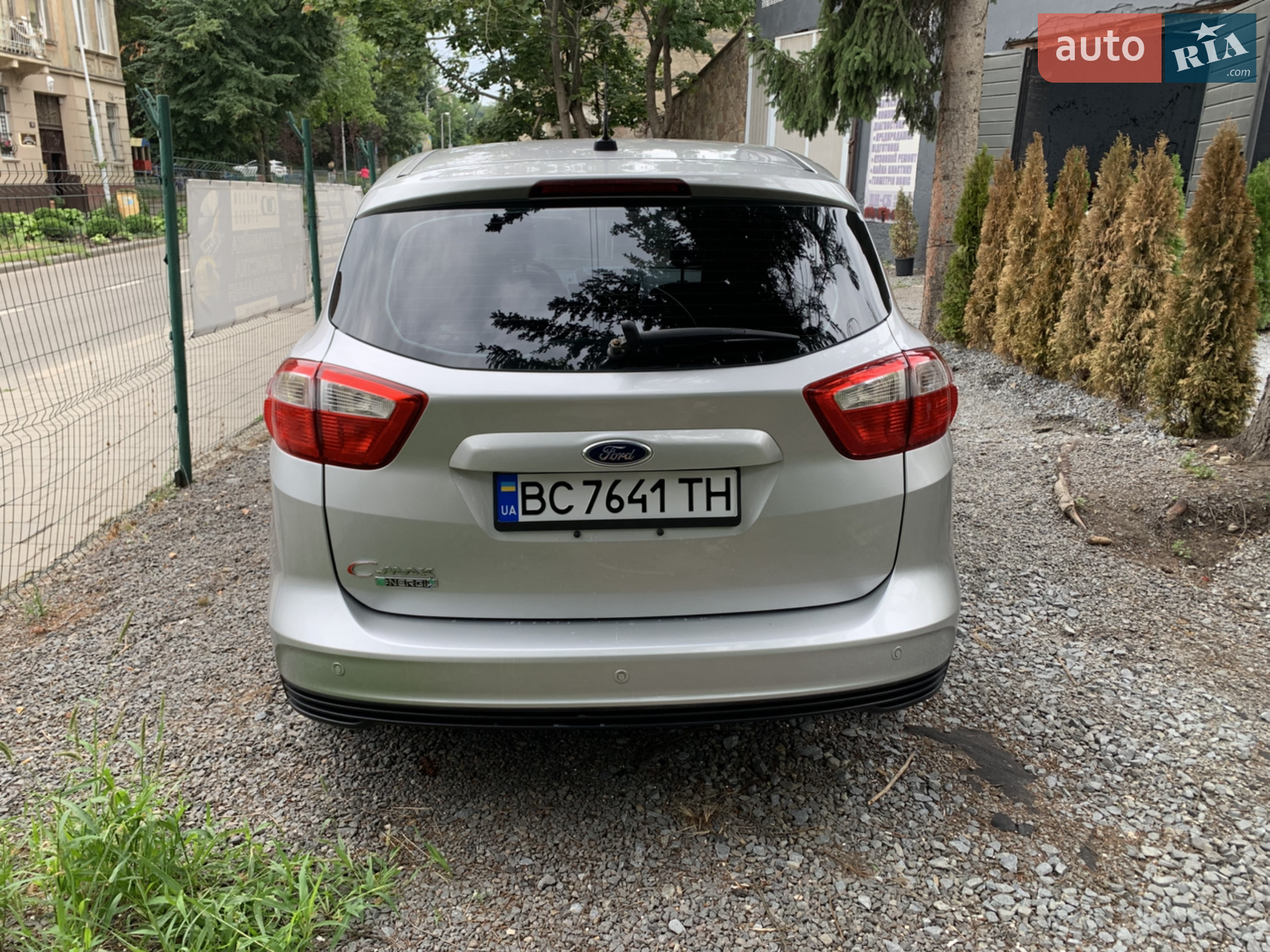 2012 Ford C-MAX - мініатюра 19