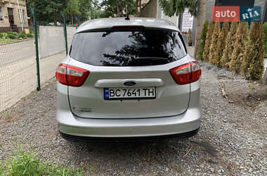 Мінівен Ford C-Max 2012 в 
