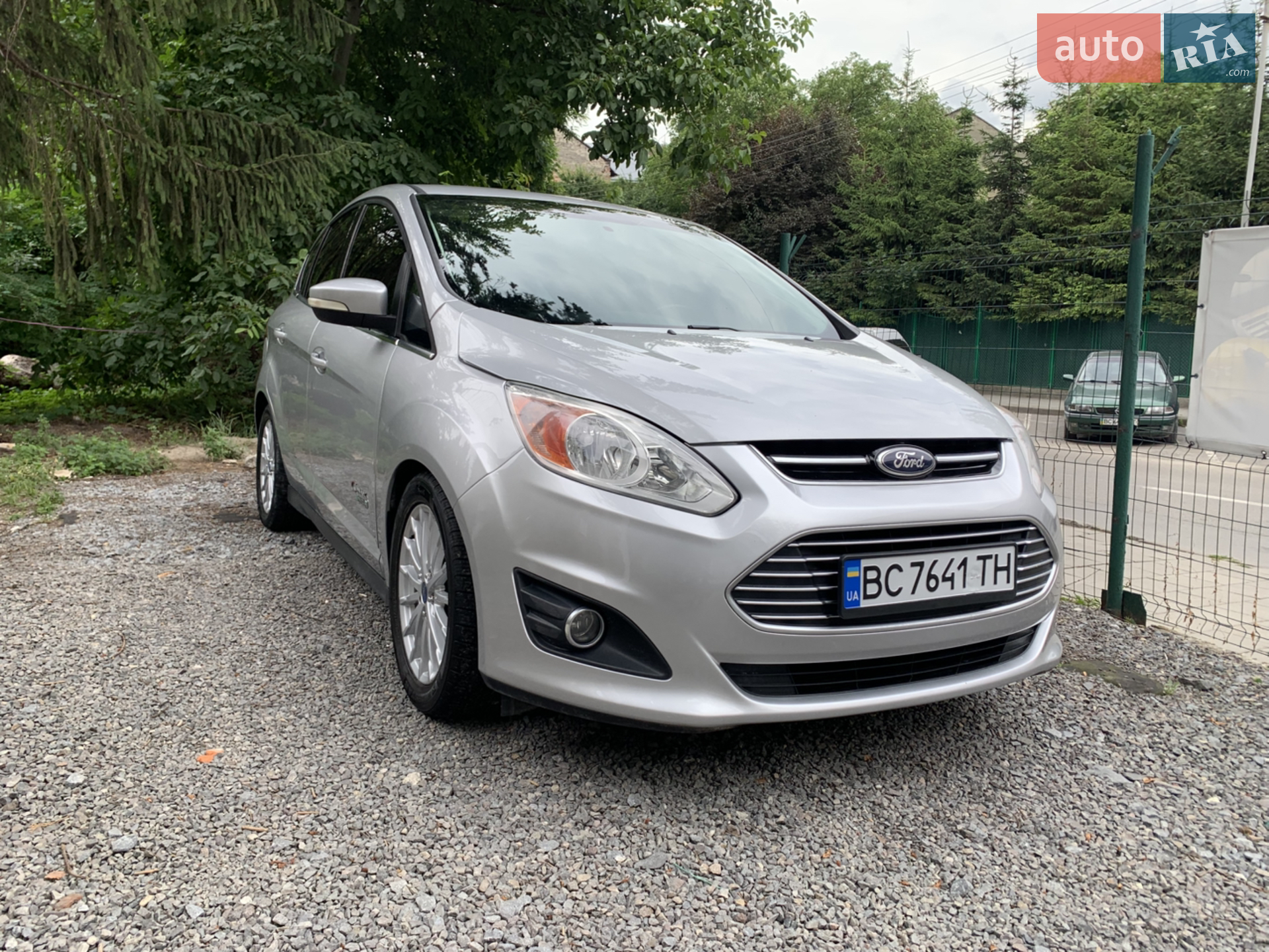 2012 Ford C-MAX - мініатюра 22