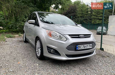 Мінівен Ford C-Max 2012 в 