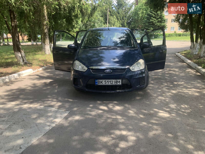 Мінівен Ford C-Max 2007 в Острозі