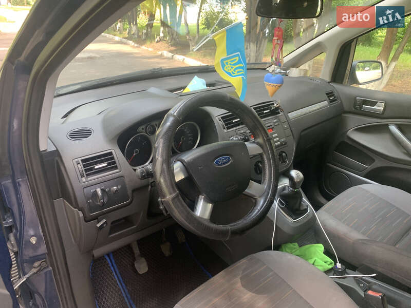 Мінівен Ford C-Max 2007 в Острозі