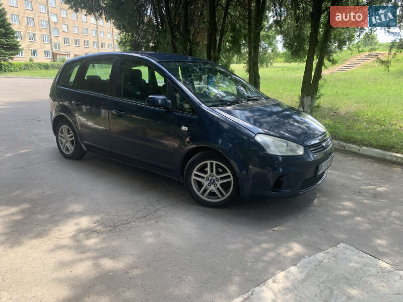 Мінівен Ford C-Max 2007 в Острозі