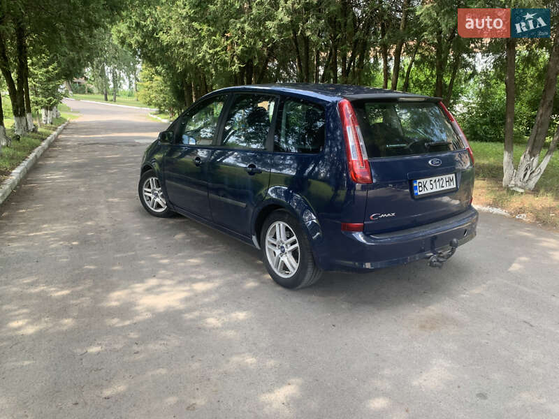 Мінівен Ford C-Max 2007 в Острозі
