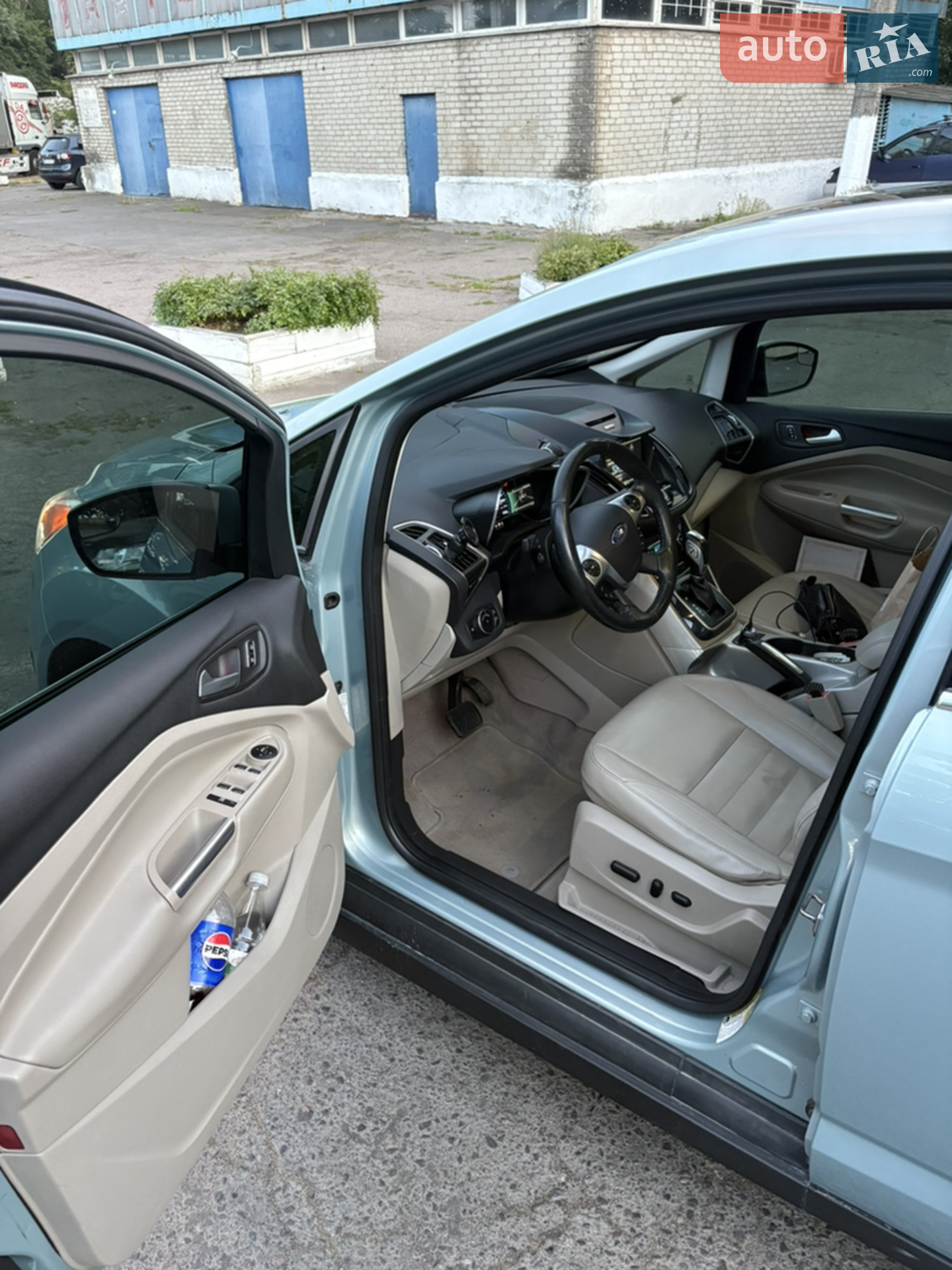 2013 Ford C-MAX - мініатюра 9