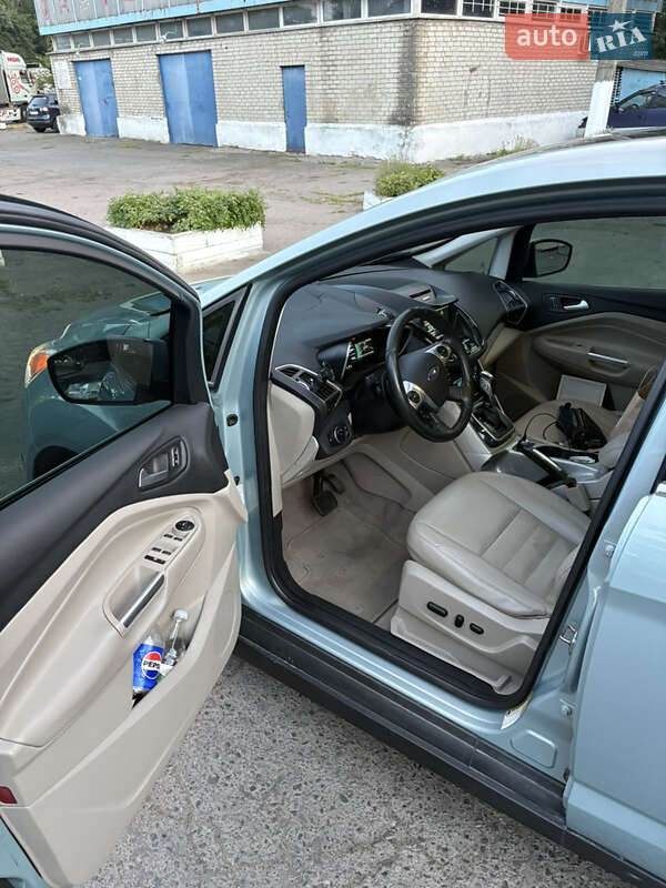 Минивэн Ford C-Max 2013 в Херсоне фото 9 Минивэн Ford C-Max 2013 в Херсоне