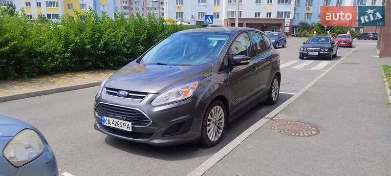 Минивэн Ford C-Max 2017 в 