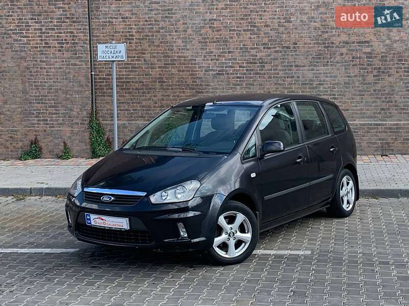 Минивэн Ford C-Max 2007 в Одессе