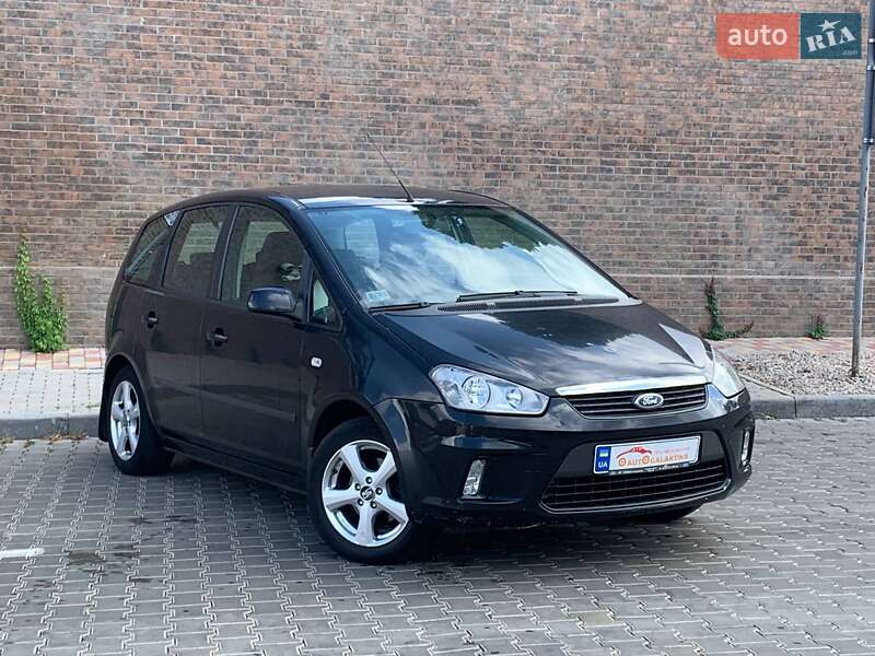Минивэн Ford C-Max 2007 в Одессе