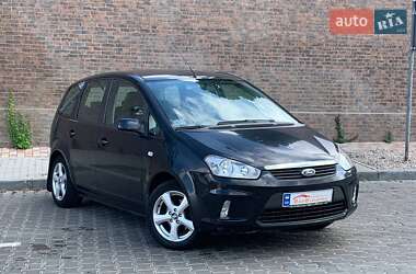 Минивэн Ford C-Max 2007 в 