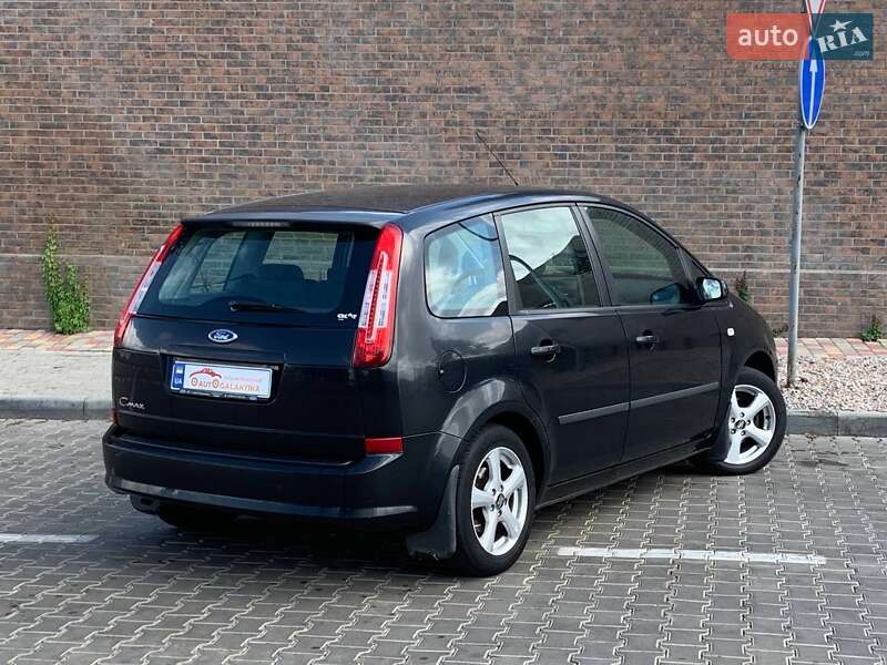 Минивэн Ford C-Max 2007 в Одессе