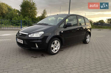 Минивэн Ford C-Max 2009 в 