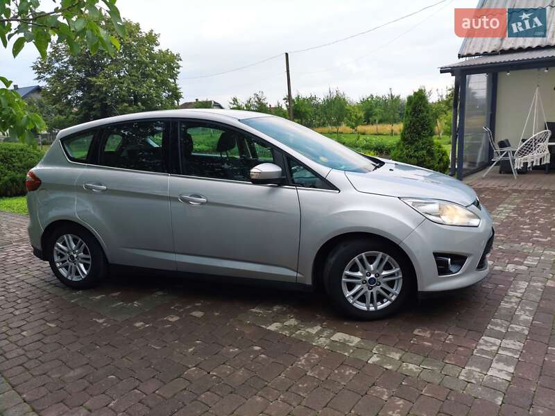 Минивэн Ford C-Max 2012 в Стрые