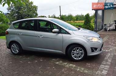 Мінівен Ford C-Max 2012 в 