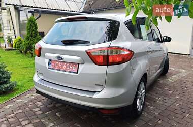 Мінівен Ford C-Max 2012 в 