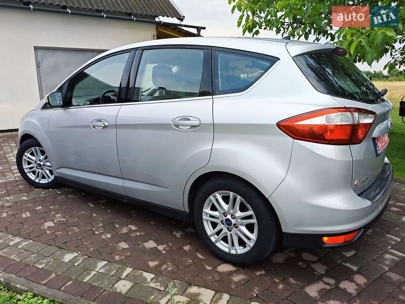 Минивэн Ford C-Max 2012 в Стрые