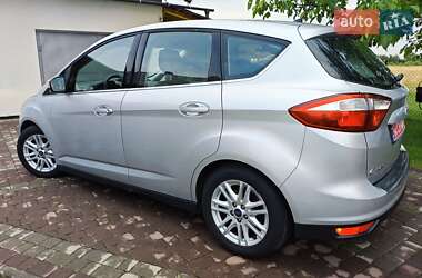 Мінівен Ford C-Max 2012 в 