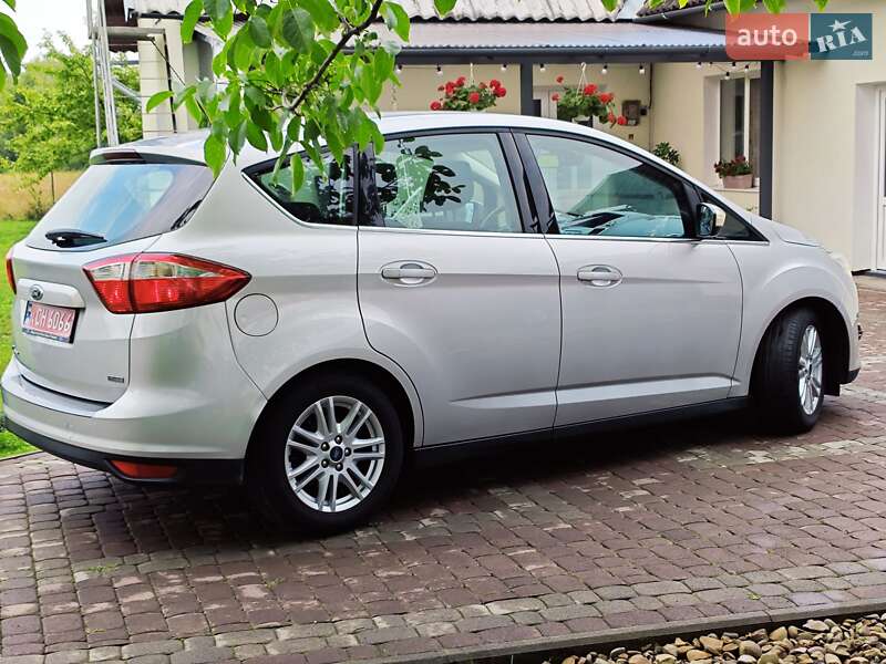 Минивэн Ford C-Max 2012 в Стрые
