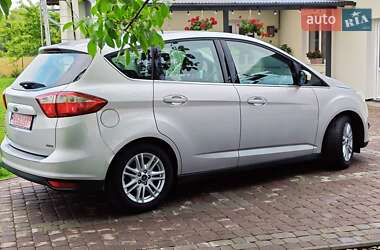 Мінівен Ford C-Max 2012 в 