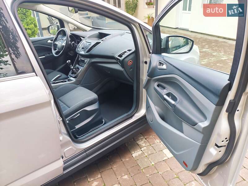 Минивэн Ford C-Max 2012 в Стрые