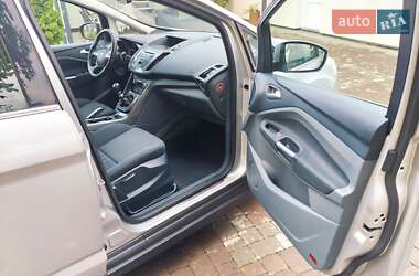 Мінівен Ford C-Max 2012 в 