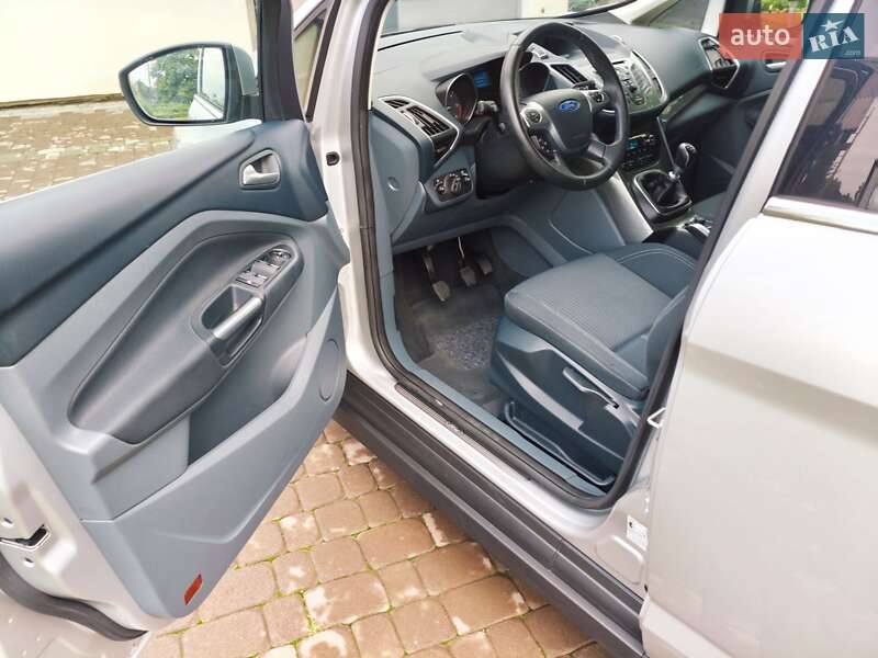 Минивэн Ford C-Max 2012 в Стрые
