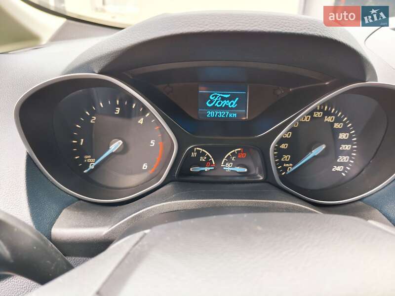 Минивэн Ford C-Max 2012 в Стрые