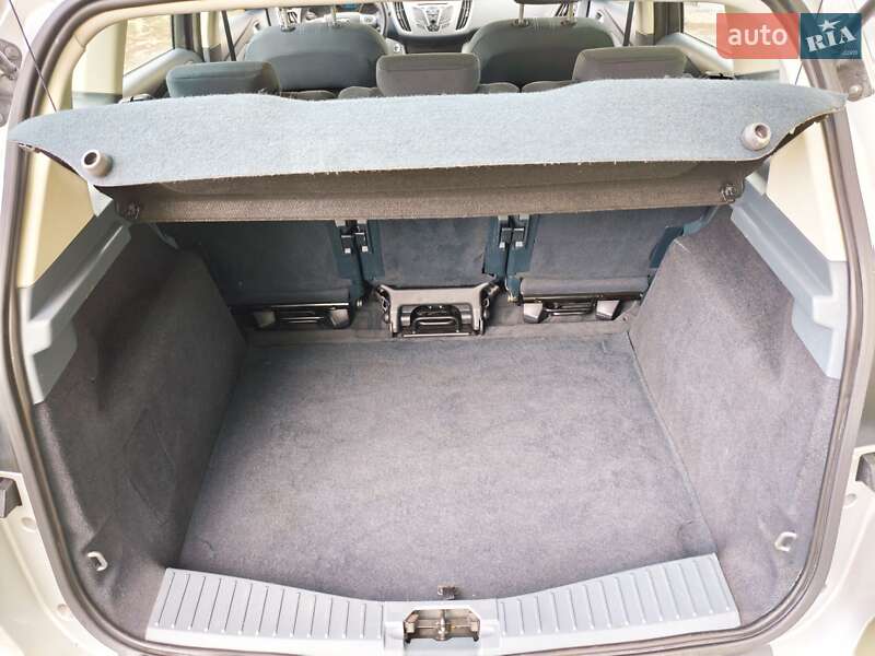 Минивэн Ford C-Max 2012 в Стрые