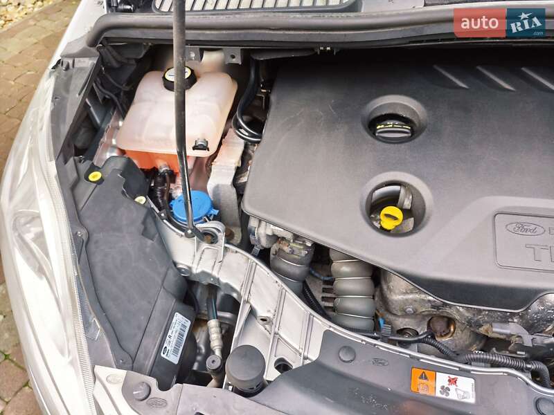Минивэн Ford C-Max 2012 в Стрые