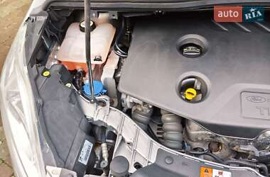 Мінівен Ford C-Max 2012 в 
