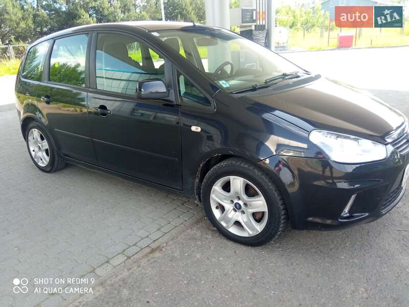 Минивэн Ford C-Max 2009 в Самборе