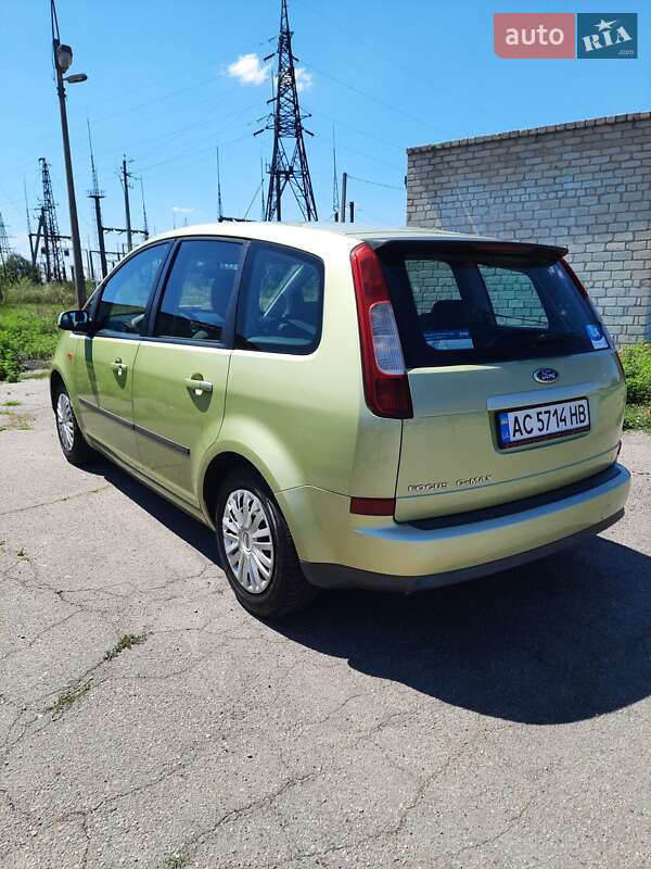 Минивэн Ford C-Max 2005 в Лозовой
